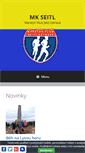 Mobile Screenshot of mkseitl.cz